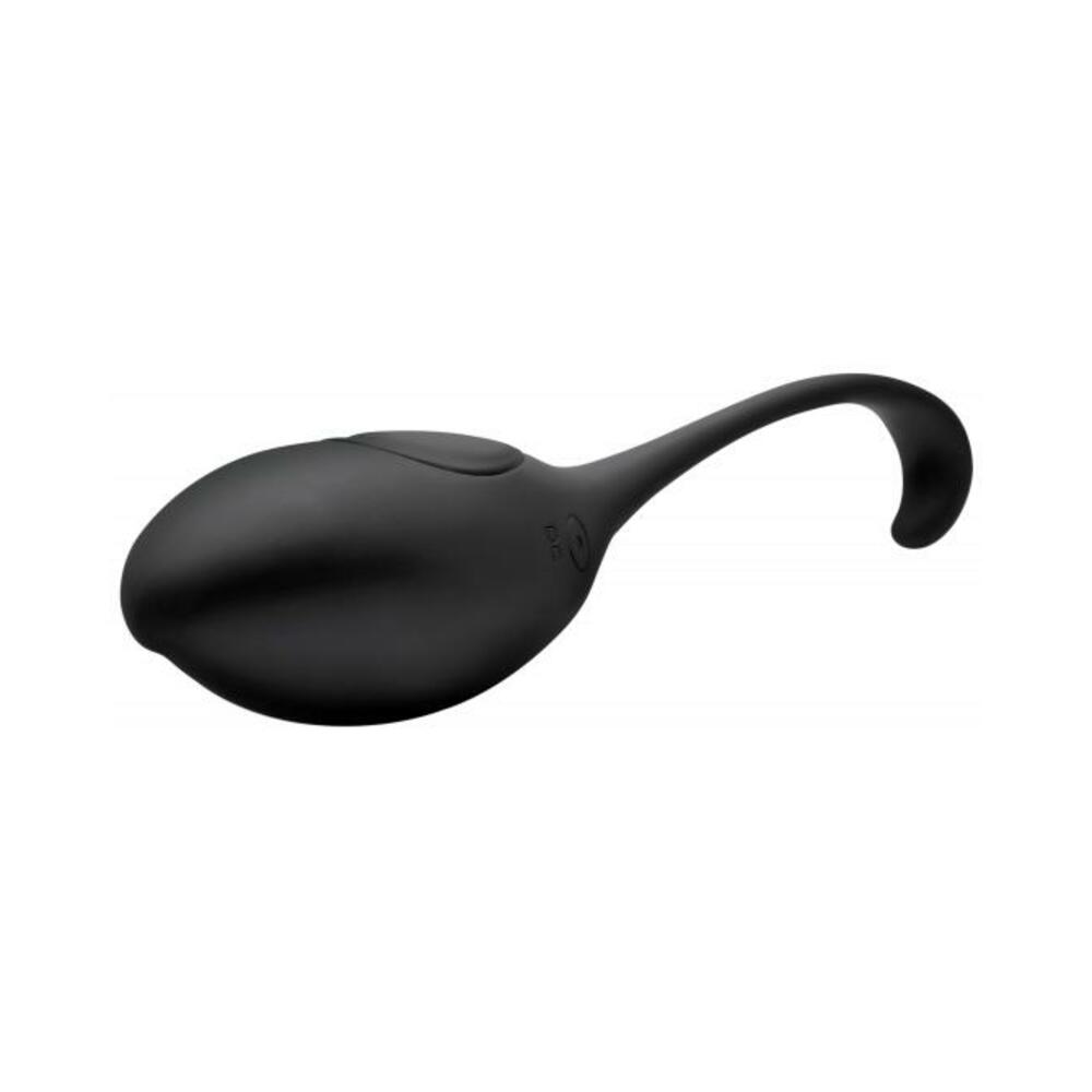 Under Control Silicone Vibrating Egg With Remote Control