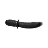 Power Pounder Vibrating And Thrusting Silicone Dildo