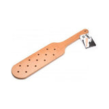 Wooden Paddle Beech Wood 17.75 inches