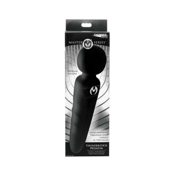 Thunderstick Premium Ultra Powerful Silicone Wand