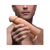 2 Inches Silicone Penis Extension Beige