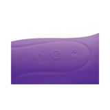Shegasm Petite Focused Clitoral Stimulator Purple