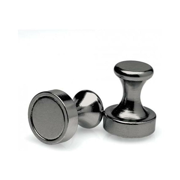 Power Pins Magnetic Nipple Clamps Set