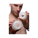Stretch Master 2 Piece Training Silicone Ass Grommet Set