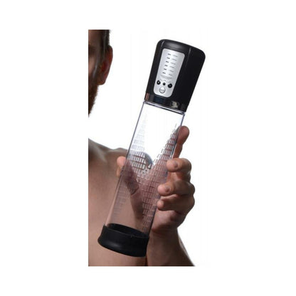 Pumping Master Multi-Power Suction Penis Pump