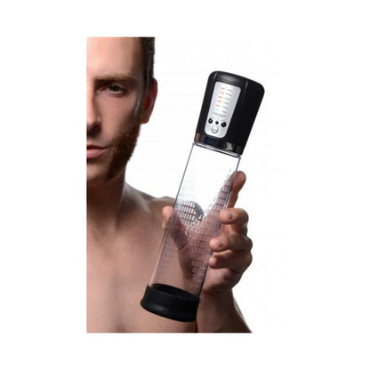 Pumping Master Multi-Power Suction Penis Pump