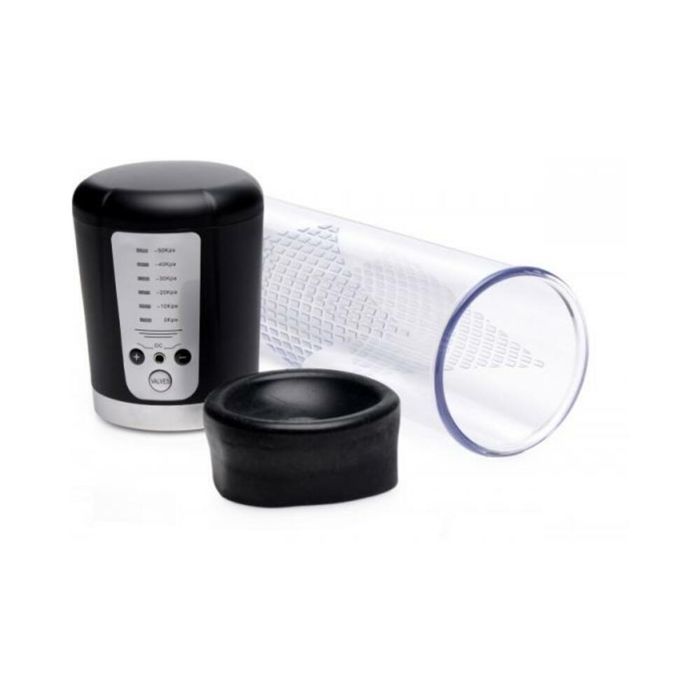 Pumping Master Multi-Power Suction Penis Pump