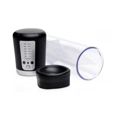 Pumping Master Multi-Power Suction Penis Pump