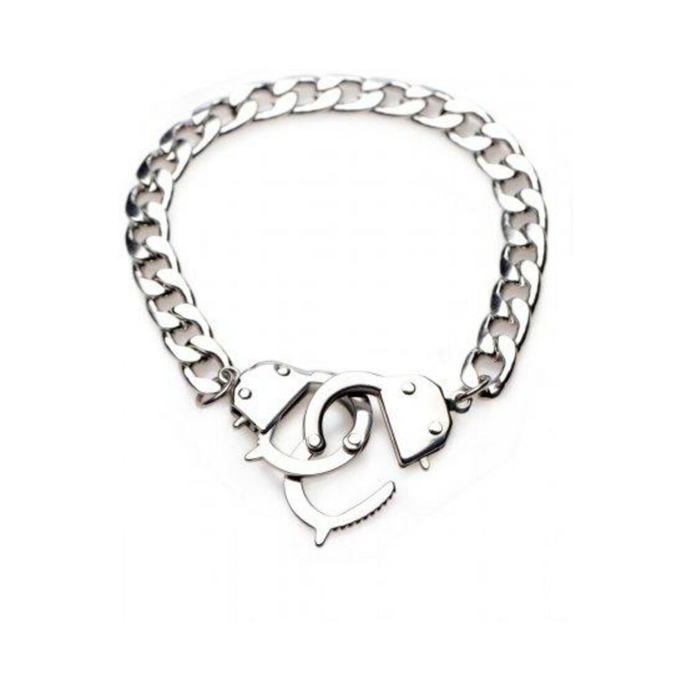 Cuff Him Handcuff Bracelet