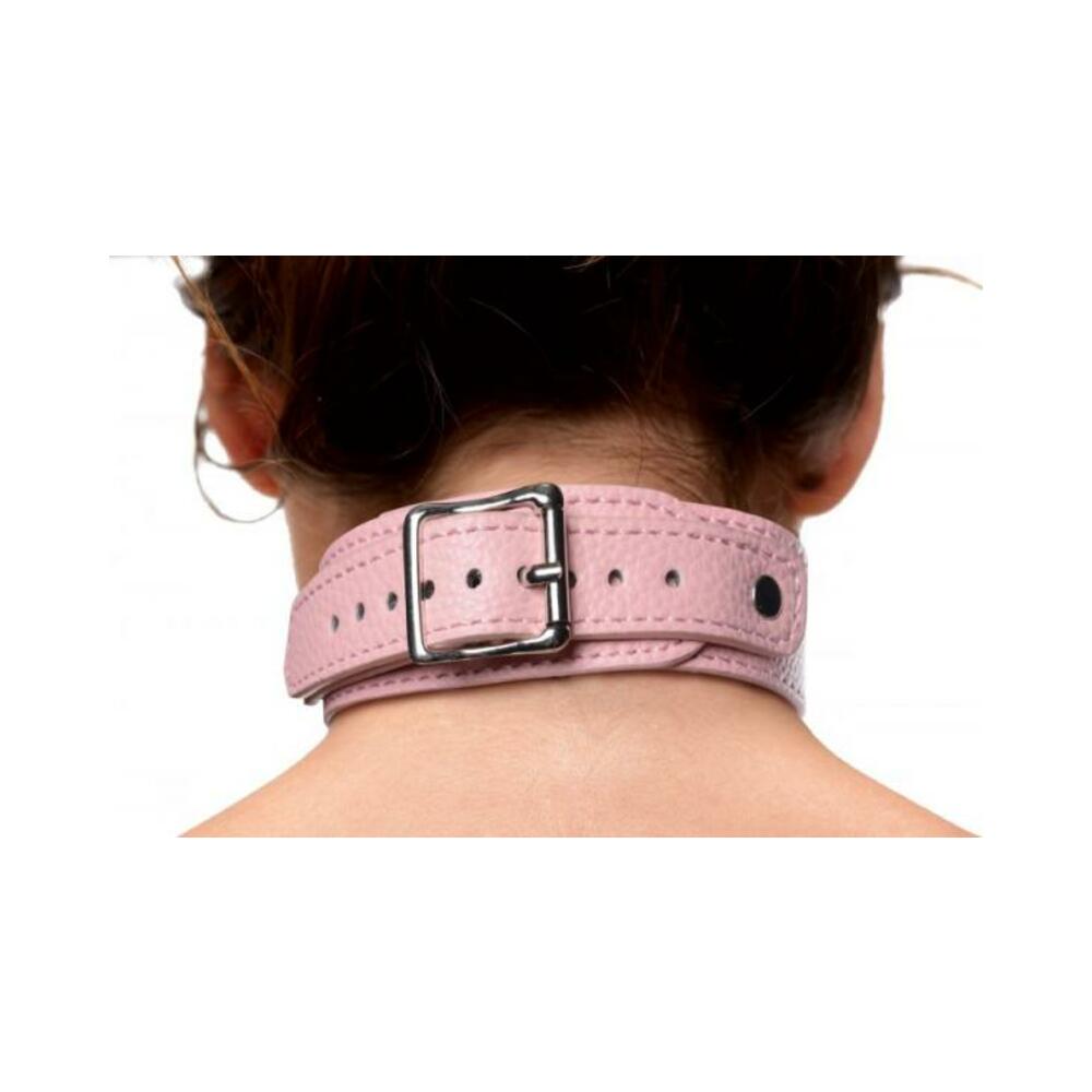 Frisky Miss Behaved Chest Harness Pink