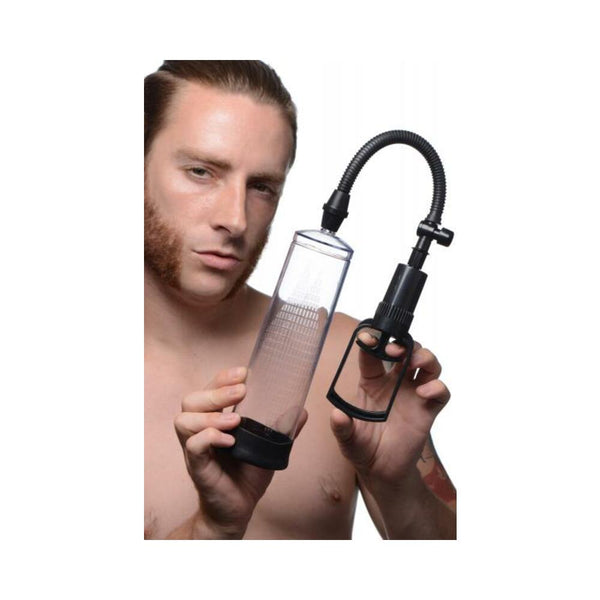 Trigger Penis Pump