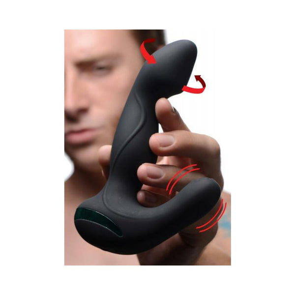 Mega Maverick 10x Rotating Vibrating Prostate Stimulator