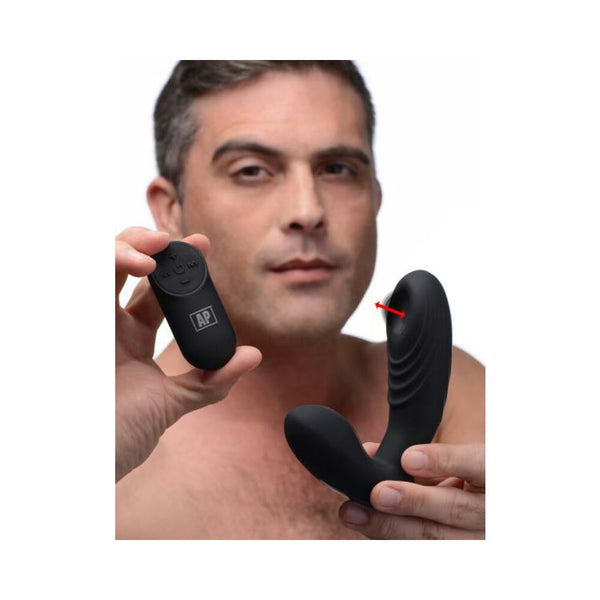 7x P-thump Tapping Prostate Stimulator