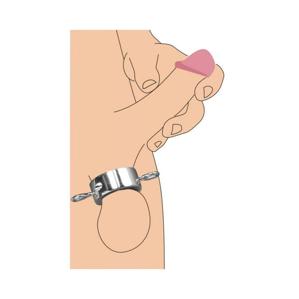 Ball Strap Metal Ball Stretcher