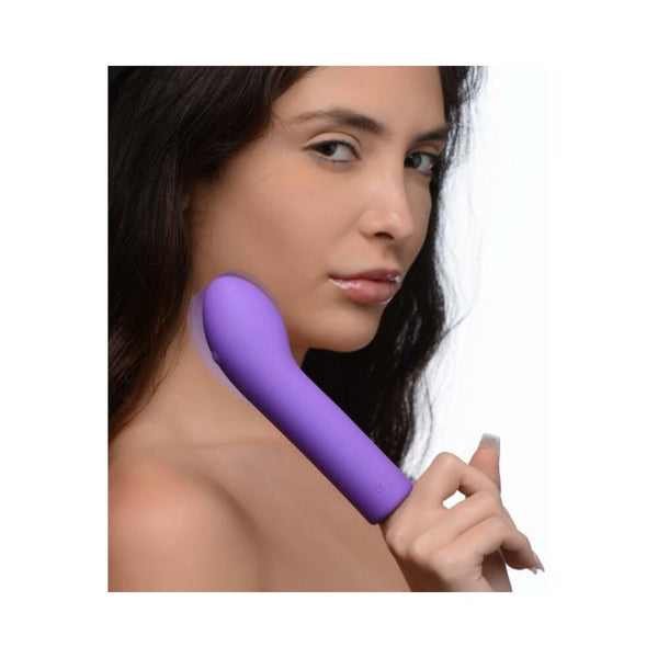 Finger It 10x Silicone G-spot Pleaser