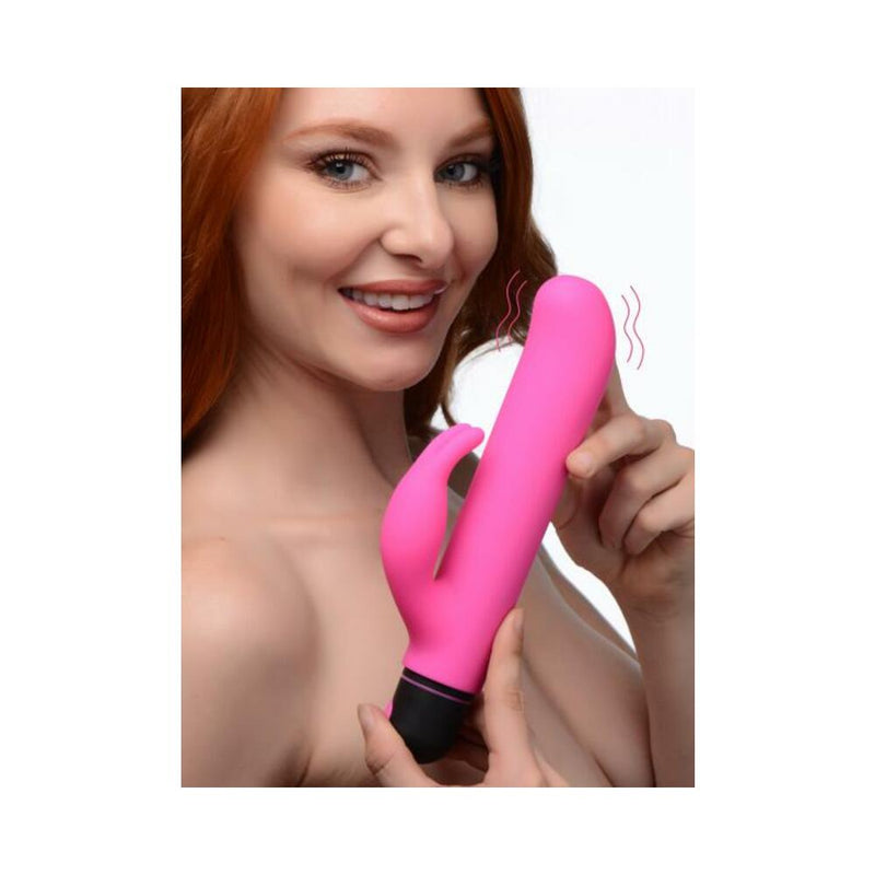 Xl Silicone Bullet And Rabbit Sleeve
