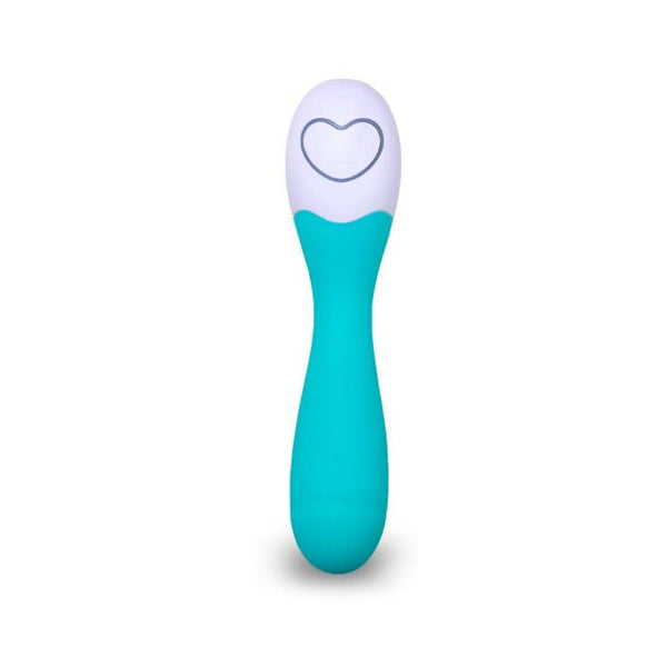Lovelife Cuddle G-Spot Vibrator Blue