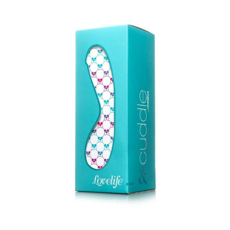 Lovelife Cuddle G-Spot Vibrator Blue