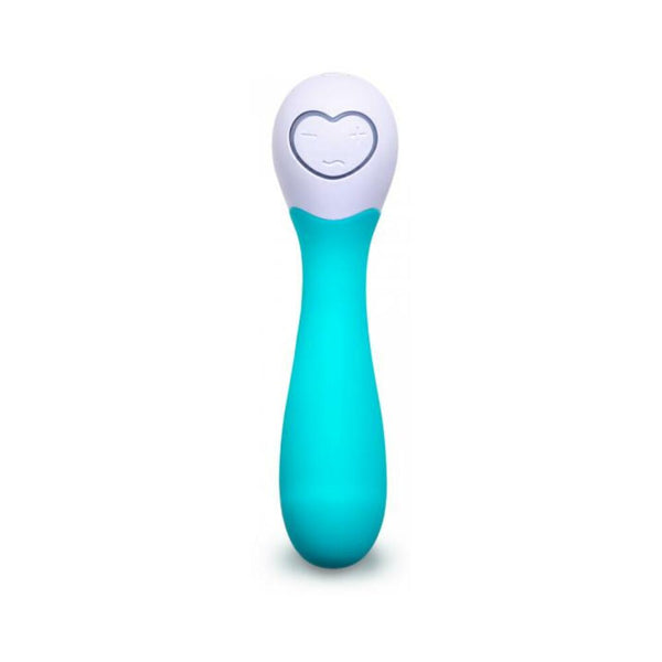 Lovelife Cuddle Mini G-Spot Vibrator Blue