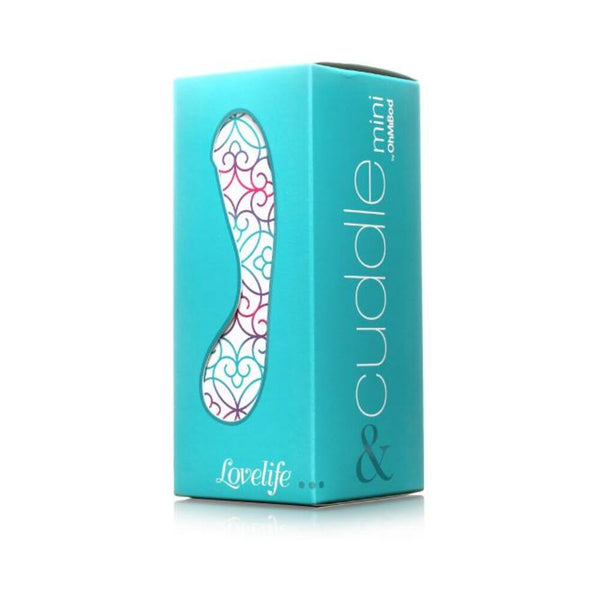 Lovelife Cuddle Mini G-Spot Vibrator Blue