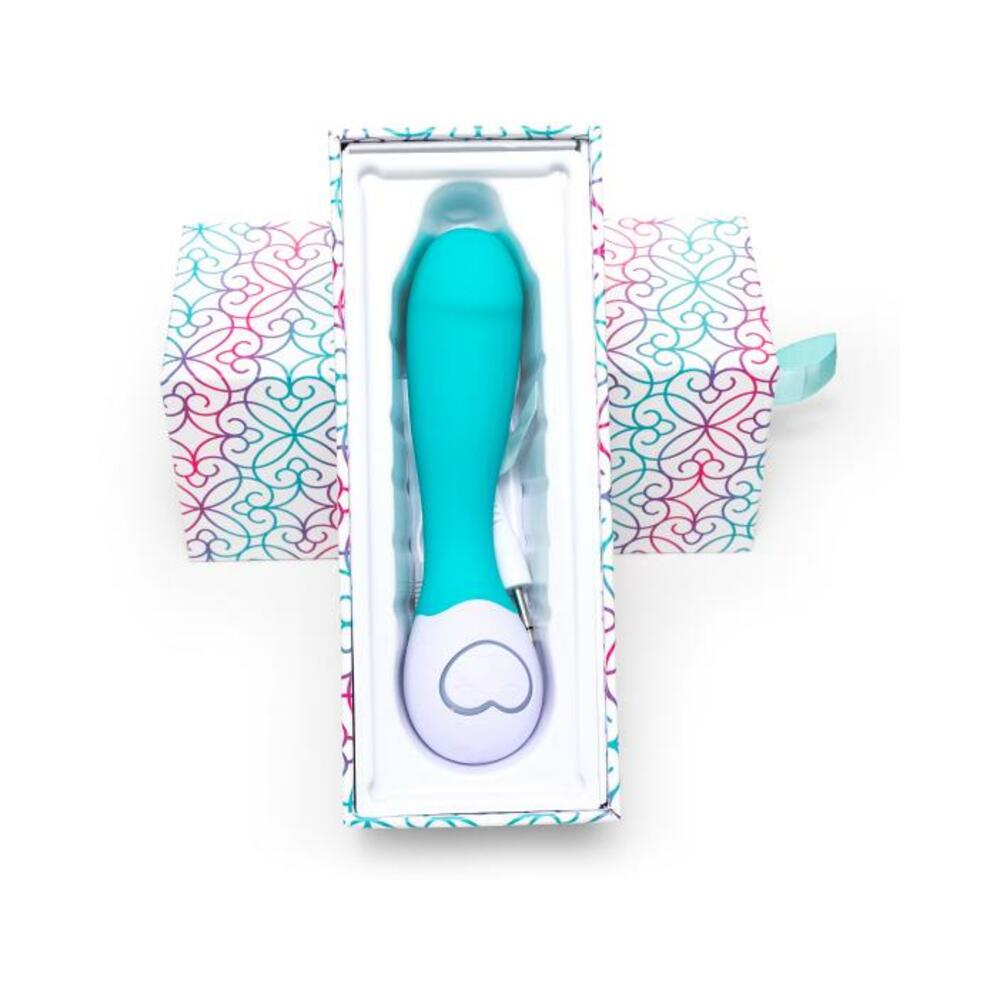 Lovelife Cuddle Mini G-Spot Vibrator Blue