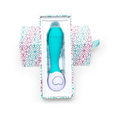 Lovelife Cuddle Mini G-Spot Vibrator Blue