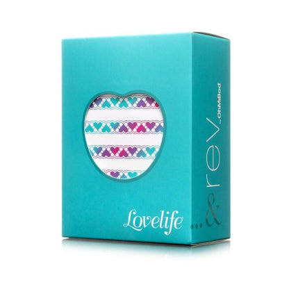 Lovelife Rev Blue Finger Massager