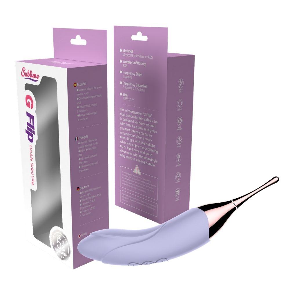 Sublime G Flip Double Sided Vibe Lilac