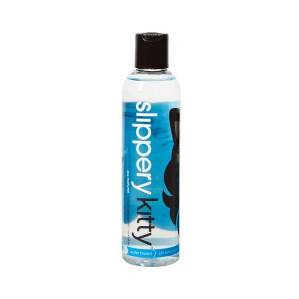 Dr. Sadie's Signature Slippery Kitty - 8 oz. Au Natural