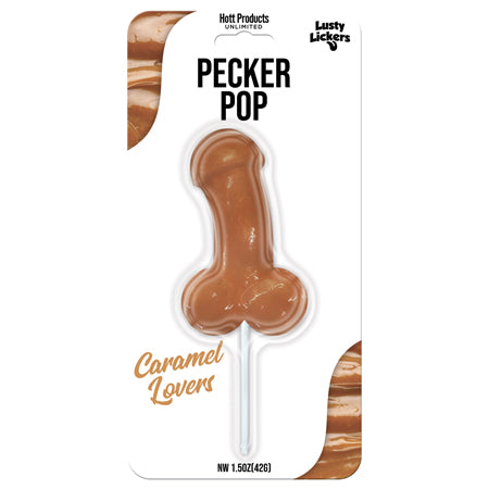 Penis Pop - Caramel Lovers