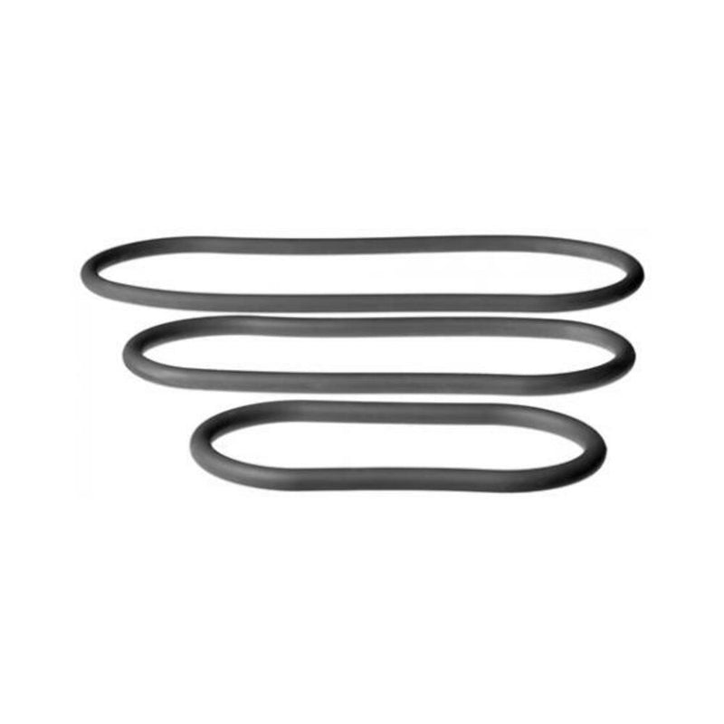 Xplay 3 Pk Silicone Slim Wrap Ring (9 12 15)