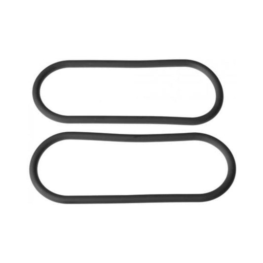 Xplay Silicone 12 Slim Wrap Ring "