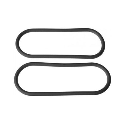 Xplay Silicone 15 Slim Wrap Ring "