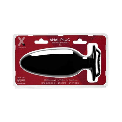 Xplay Finger Grip Plug #3 L
