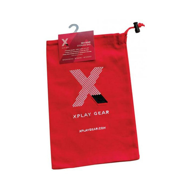 Xplay Gear Ultra Soft Gear Bag 8" X 13" - Cotton