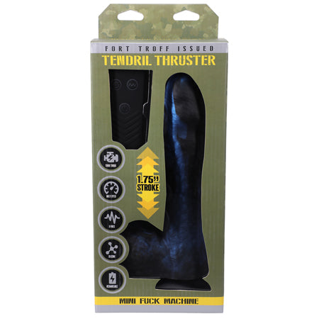 Ft Troff Tendrill Thruster Machine Blue
