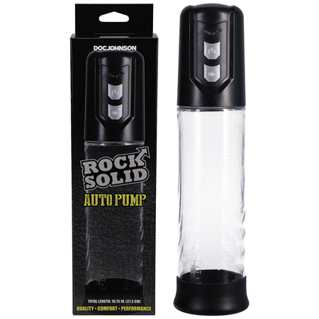 Rock Solid Auto Penis Pump