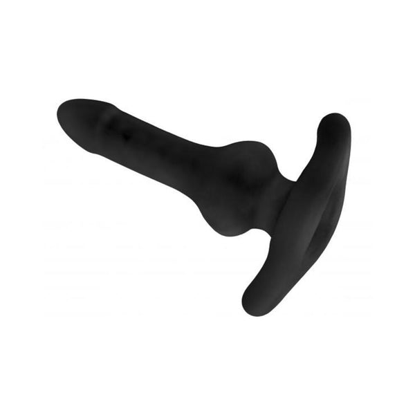 Hump Gear Black Butt Plug