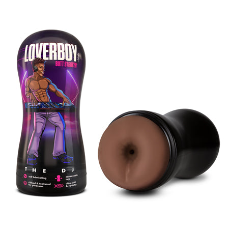 Blush Loverboy The DJ - Brown
