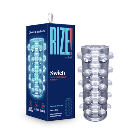 Blush Rize Swich  - Clear