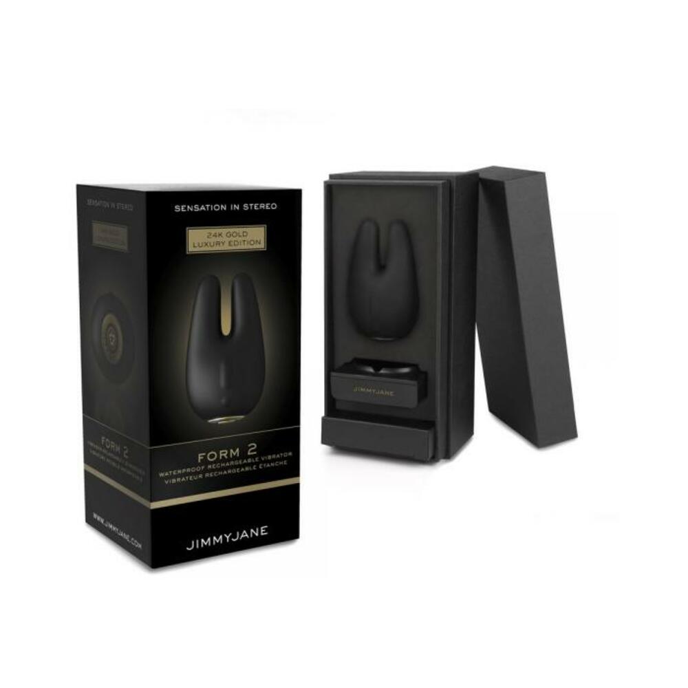 Jimmyjane Form 2 Luxury Edition