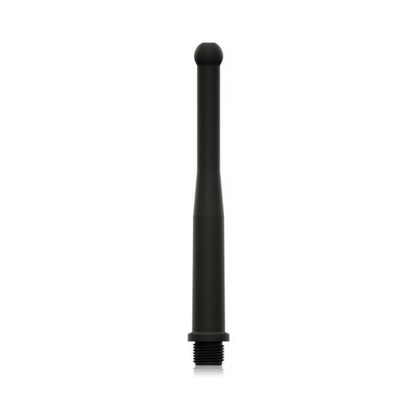 Ergoflo 8 inches Silicone Flex Tip Black