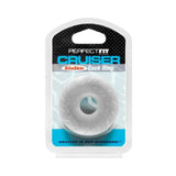 Perfect Fit Silaskin Cruiser Ring Clear