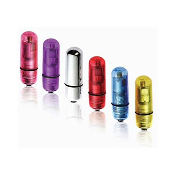 Screaming O Bullet Vibrator Assorted Colors