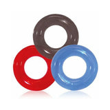 Ring O Super Stretchy Gel Erection Ring Assorted Colors