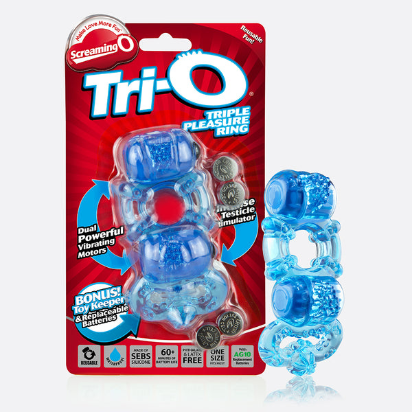 Tri-O - Blue - Each