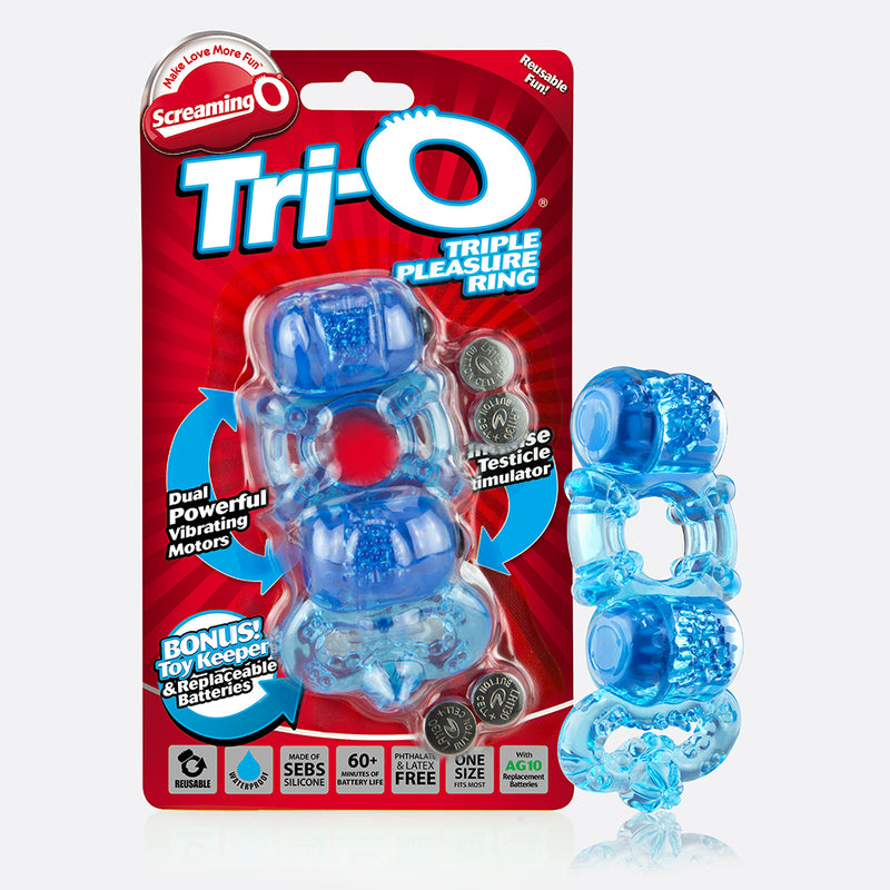 Tri-O - Blue - Each