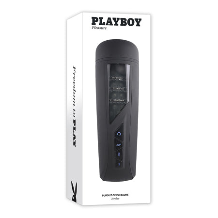 Pb Pursuit Of Pleasure Black
