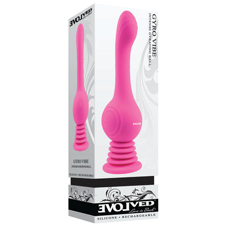 Gyro Vibe Pink