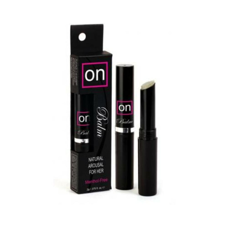 On Balm Natural Arousal For Her .75 oz